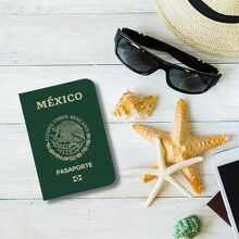 Así es el nuevo pasaporte con chip electrónico en México; conoce todos los detalles (Freepik)