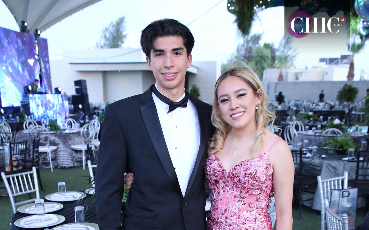 Patricio y Marifer