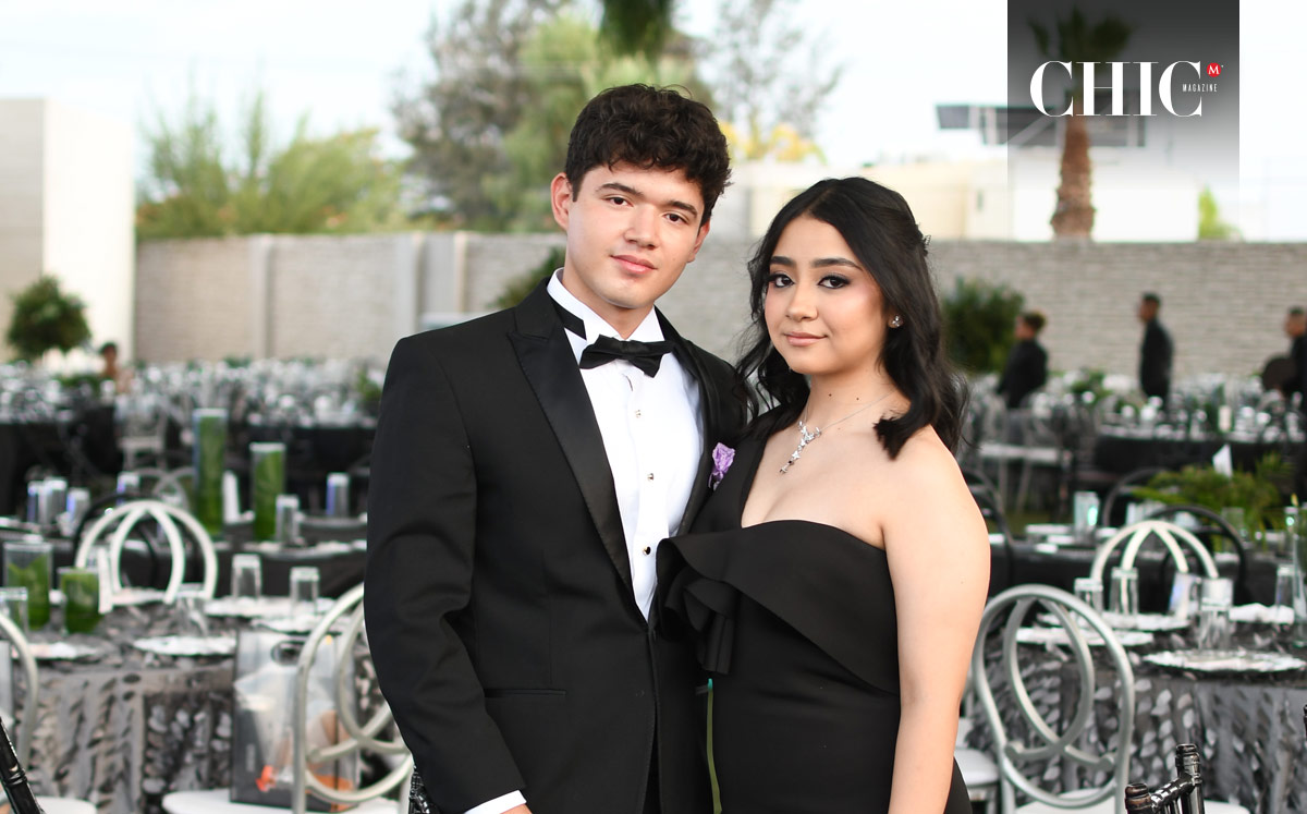 Rafael y Victoria