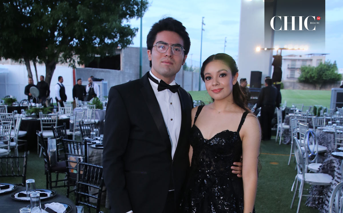 Rodolfo y Melissa