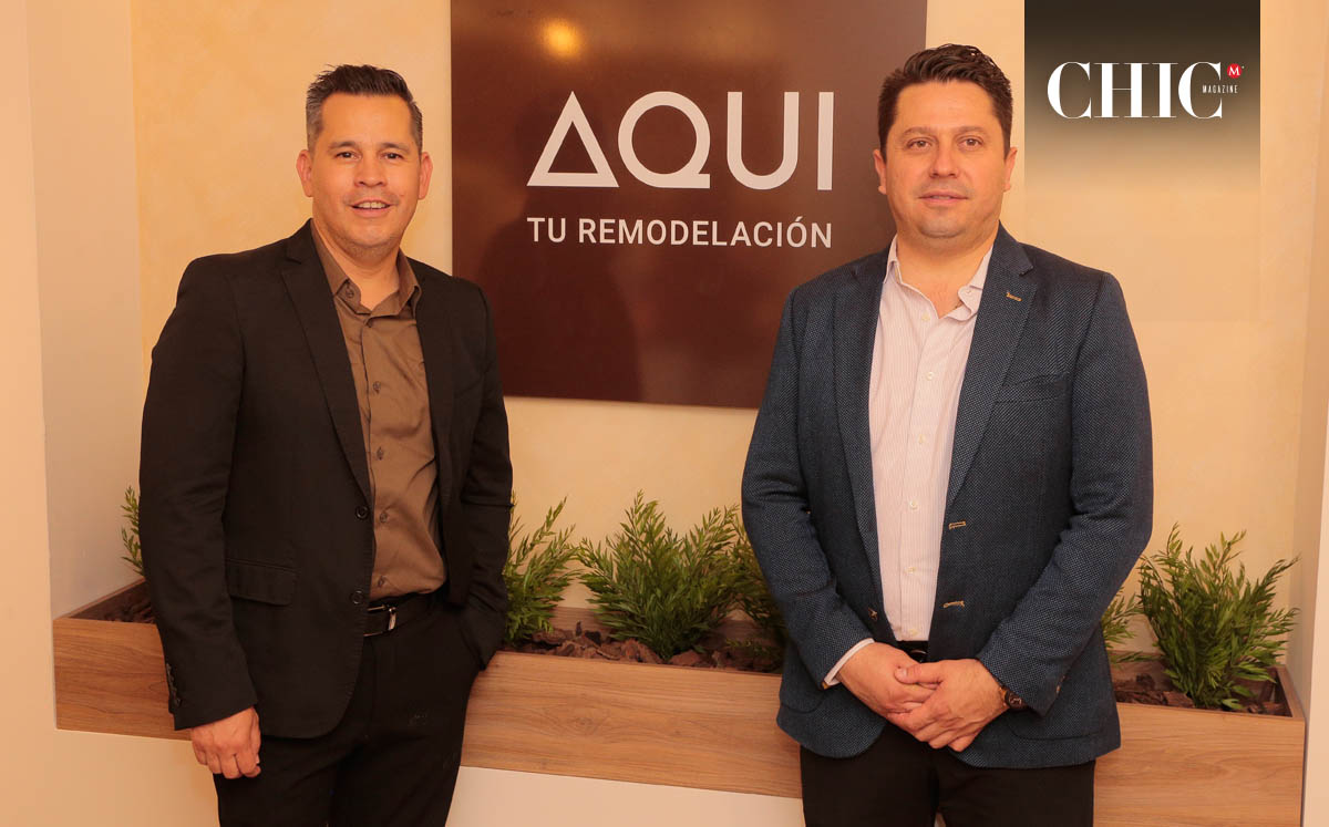 Rolando Juarez y Gustavo Barraza