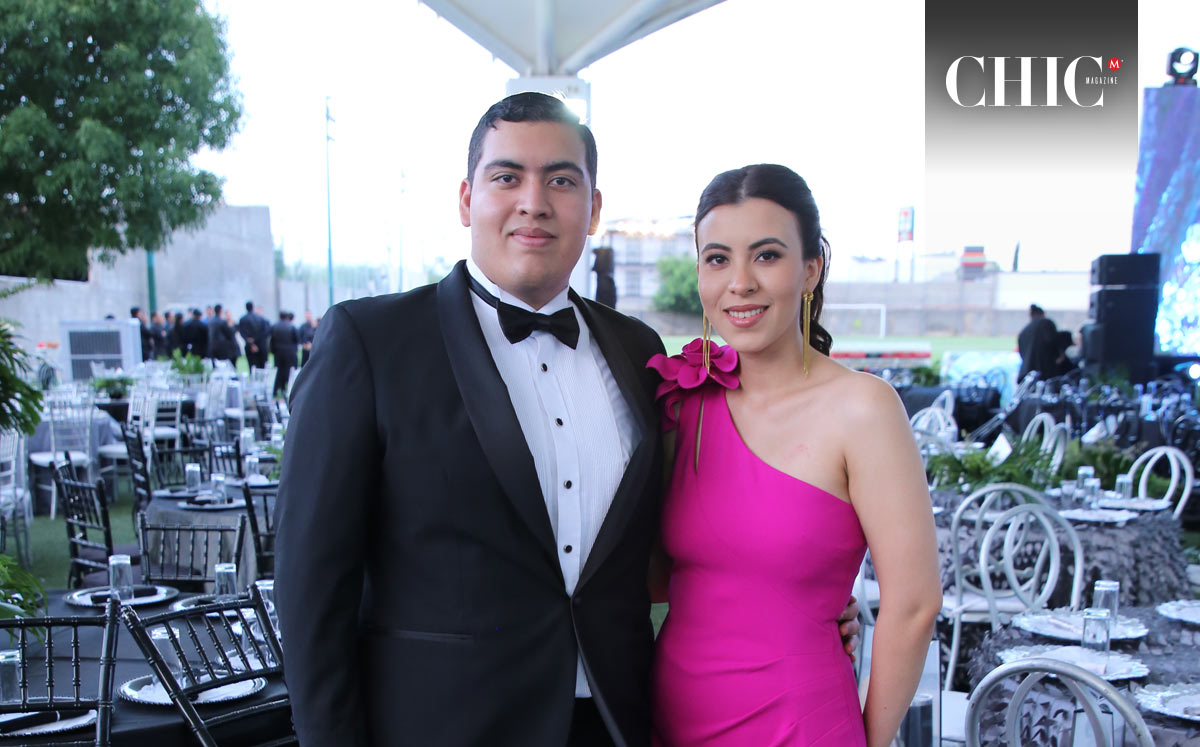 Rubén y Andrea