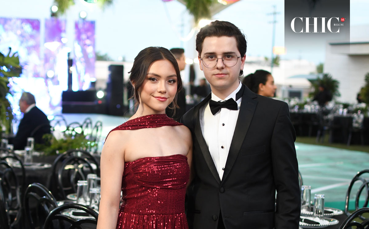 Sofía y Sebastián