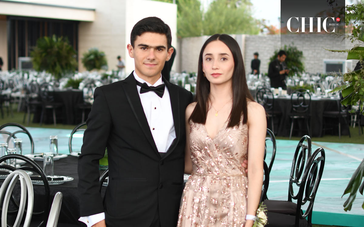 Tadeo y Ximena