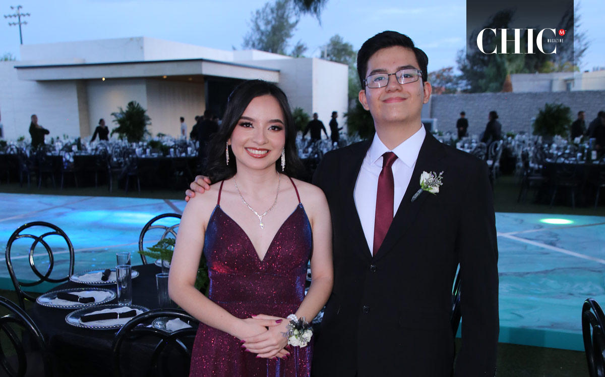 Valeria y Víctor