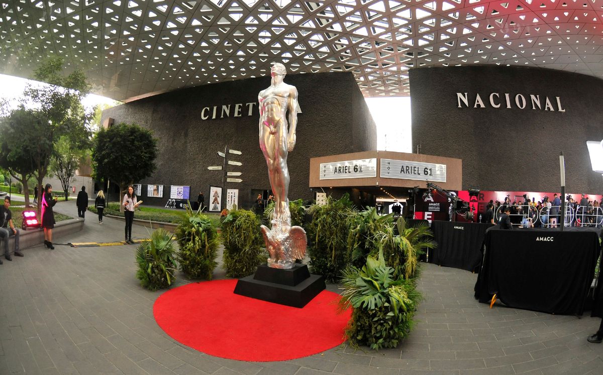 La Academia Mexicana de Artes y Ciencias Cinematográficas (AMACC) reveló los nominados (Foto: Getty)