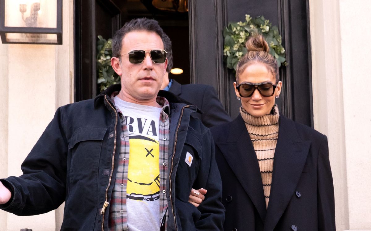 Ben Affleck le desea suerte a la nueva pareja de Jennifer Lopez, Brett Goldstein (Getty Images)