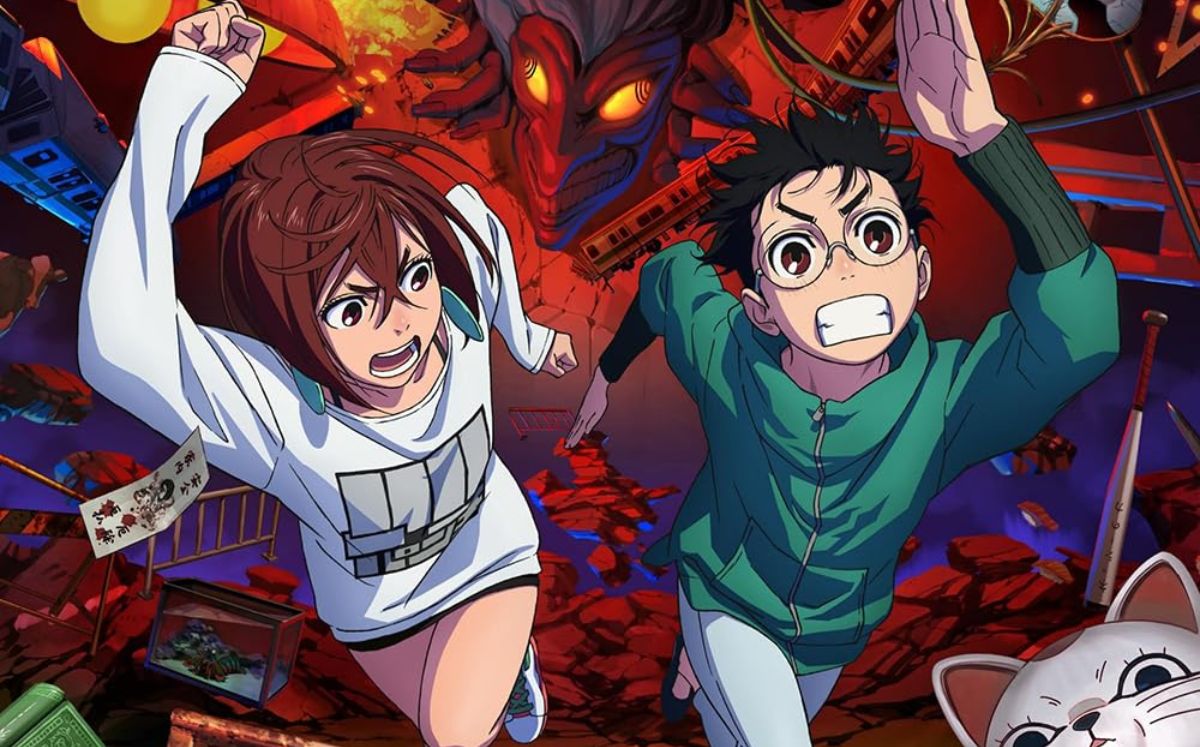 "DanDaDan": ¿qué significa el título del anime y manga? (Foto: Amazon)