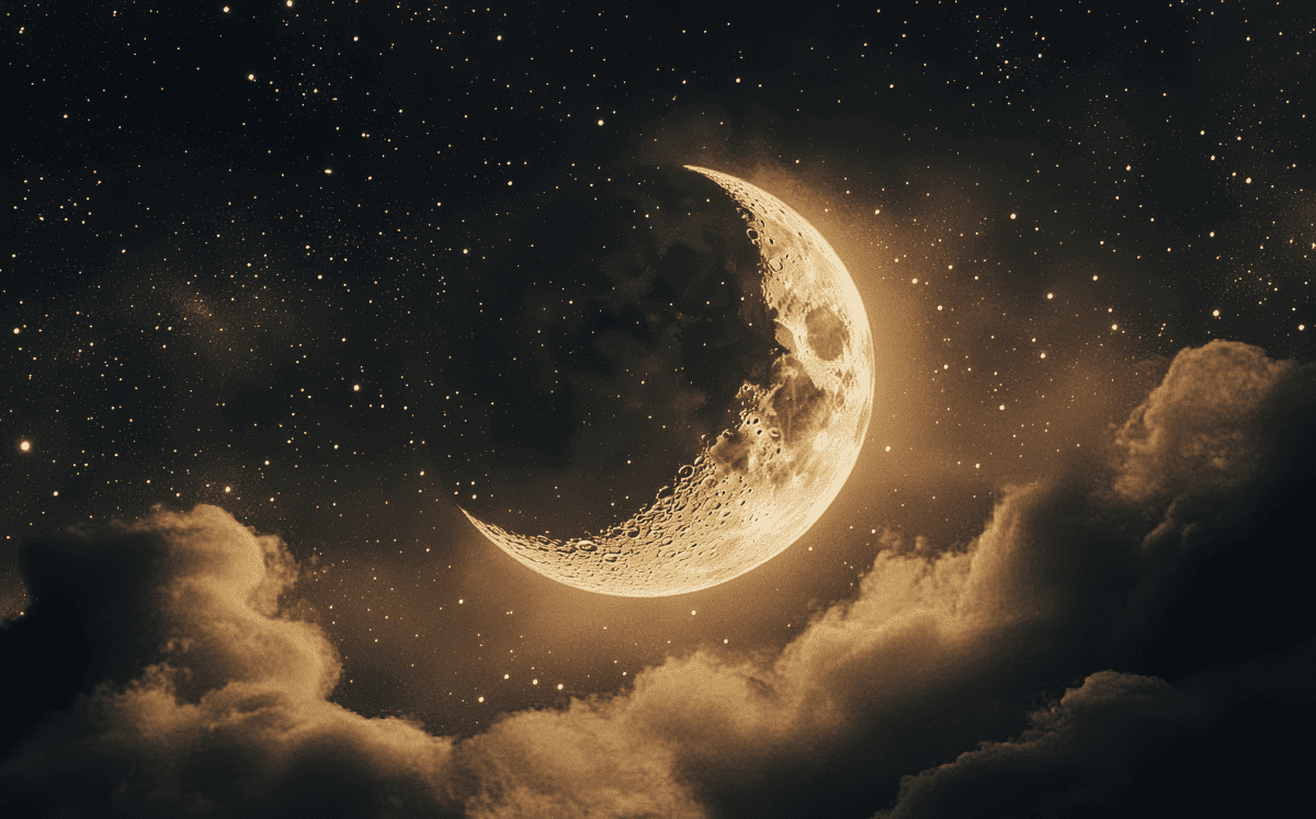 Cada fase lunar tiene un efecto diferente en nuestro cabello (Foto: Freepik)