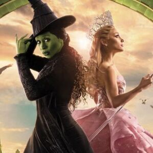 Glinda y Elphaba llegan hasta la pantalla de tu casa; conoce cuándo y en dónde ver “Wicked” en streaming (X)