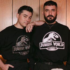 ‘Jurassic World: Renace’ llega a la moda con una colección creada por Olmos y Flores (Foto: Cortesía)
