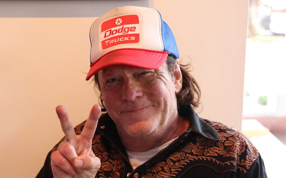 Michael Madsen, el actor de “Kill Bill”, ha sido encontrado sin vida (Getty Images)