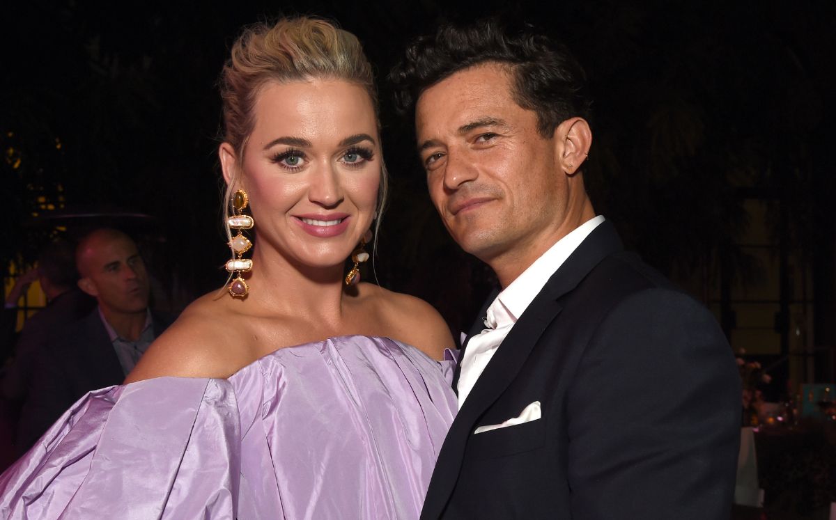 Katy Perry y Orlando Bloom habrían terminado su relación de manera oficial (Getty Images)