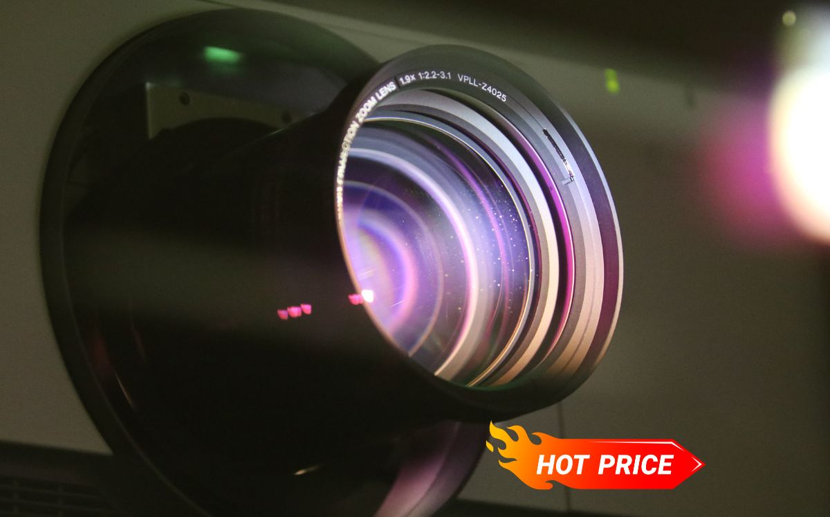 Este proyector 4K se adapta en diversas situaciones y ahora está en descuento (Sam's Club)