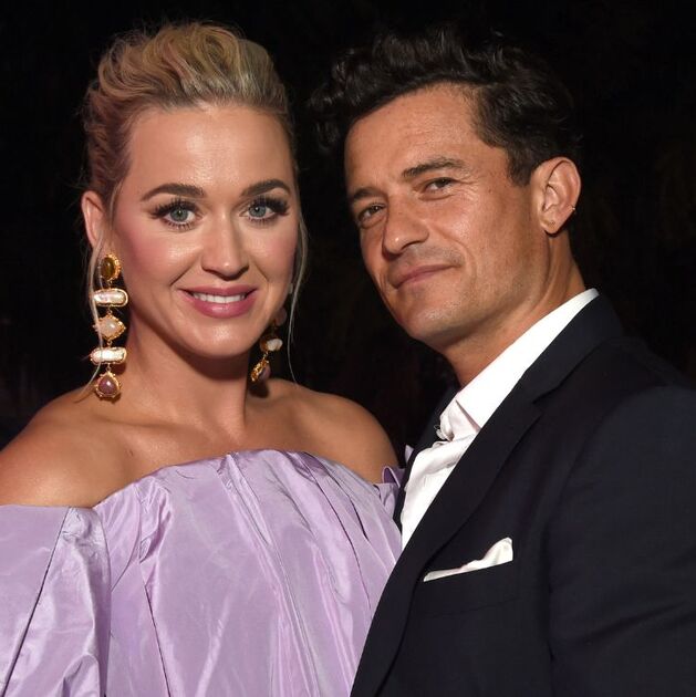 Katy Perry y Orlando Bloom habrían terminado su relación de manera oficial (Getty Images)