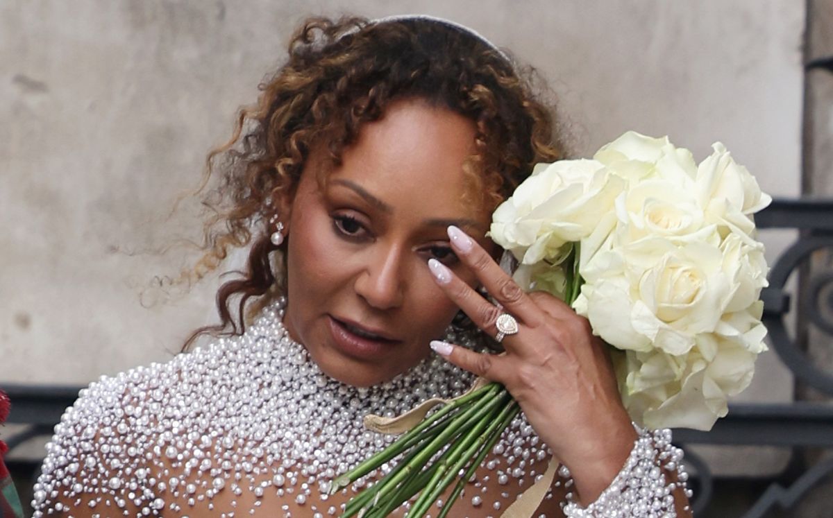 Victoria Beckham no asistió a la boda de Mel B y Rory McPhee; esto dijo al respecto (Getty Images)