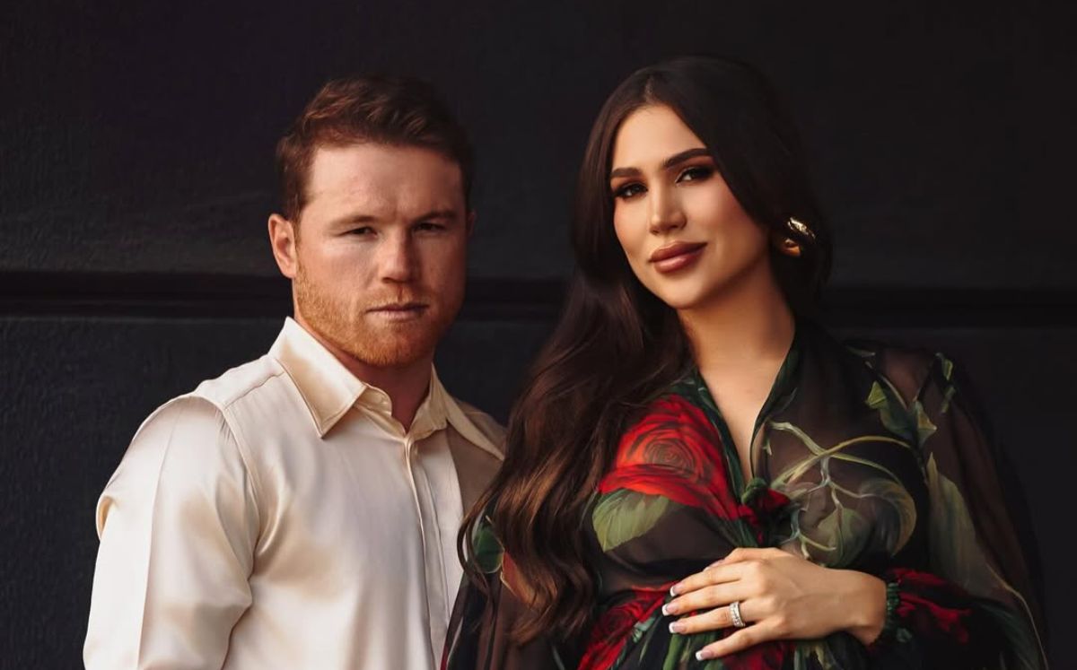 Así fue el baby shower de 'Canelo' Álvarez y Fernanda Gómez | FOTOS (Foto: Instagram)