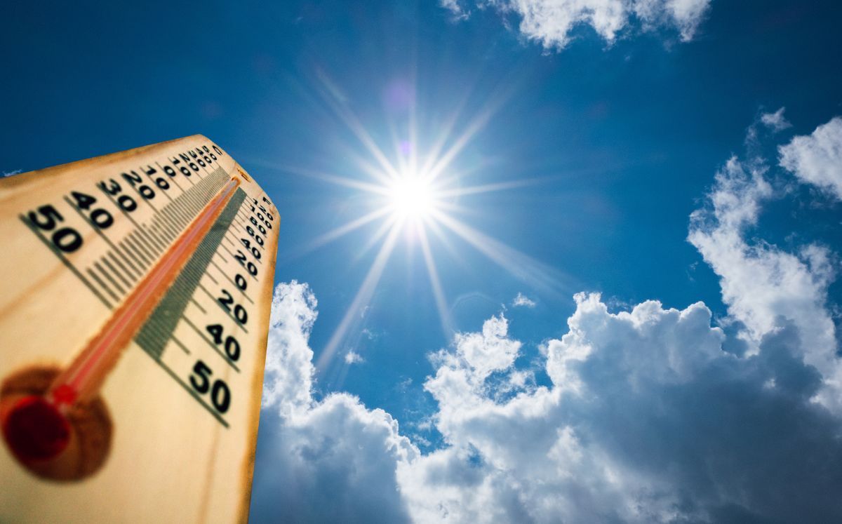 Clima en México esta semana: Estados afectados por lluvias y calor (Foto: Freepik)