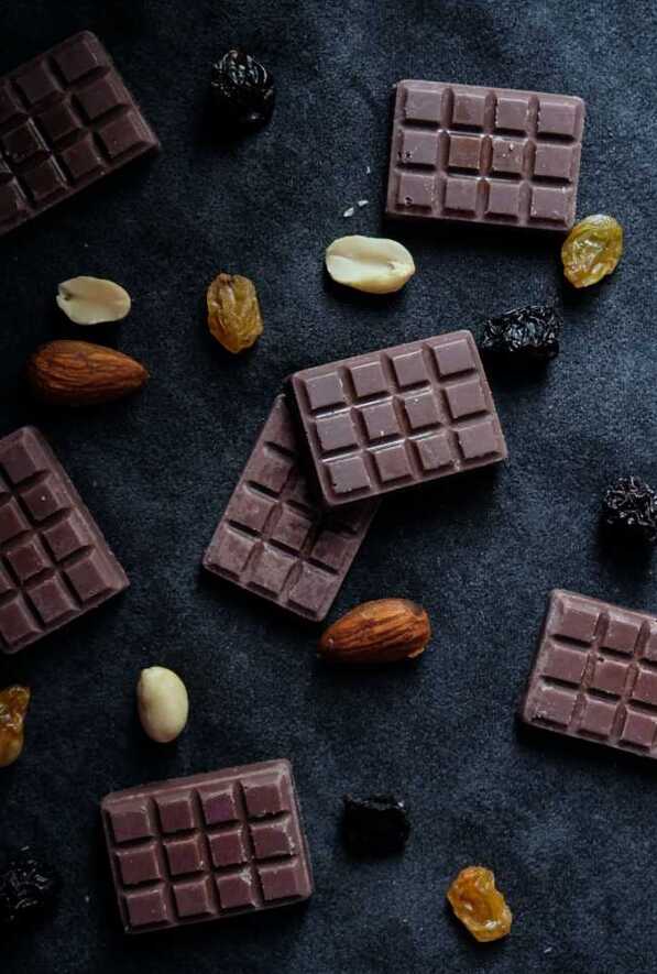 Qué le pasa al cuerpo si comes chocolate diario. (Foto: Pexels).