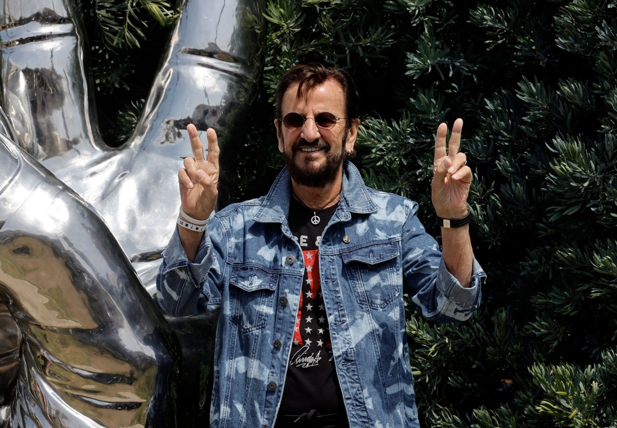 Estos han sido los problemas de salud de Ringo Starr (Foto: Getty)