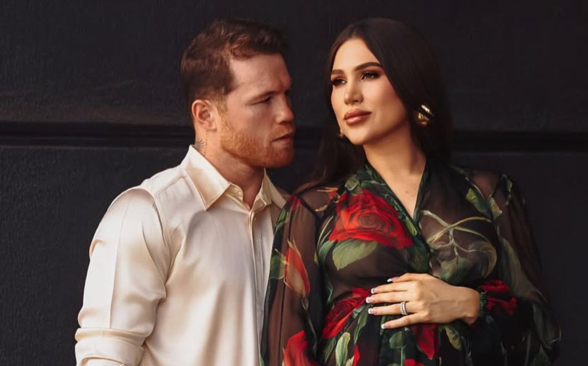 'Canelo' Álvarez revela el nombre de su segunda hija: Significado (Foto: Instagram)