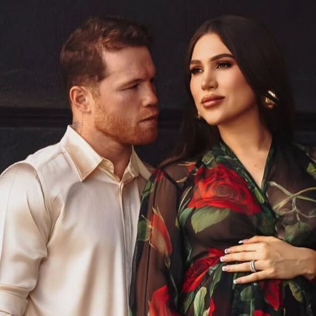 'Canelo' Álvarez revela el nombre de su segunda hija: Significado (Foto: Instagram)