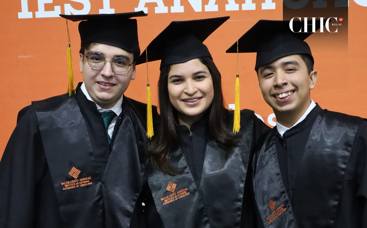 Leonardo Gatica, Nadia Oviedo y Pedro Benítez nos regalaron sus mejores sonrisas