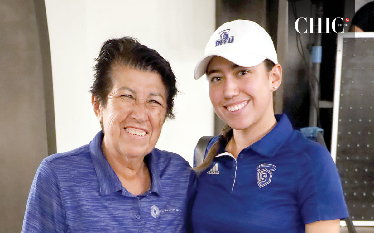 Loloy De Romero y Cecilia Lattuada nos regalaron su mejores sonrisas