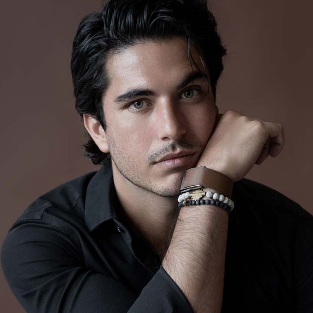 Marcelo Ortiz Marcos es todo un apasionado de los viajes alrededor del mundo / Foto: Dario Izmailova