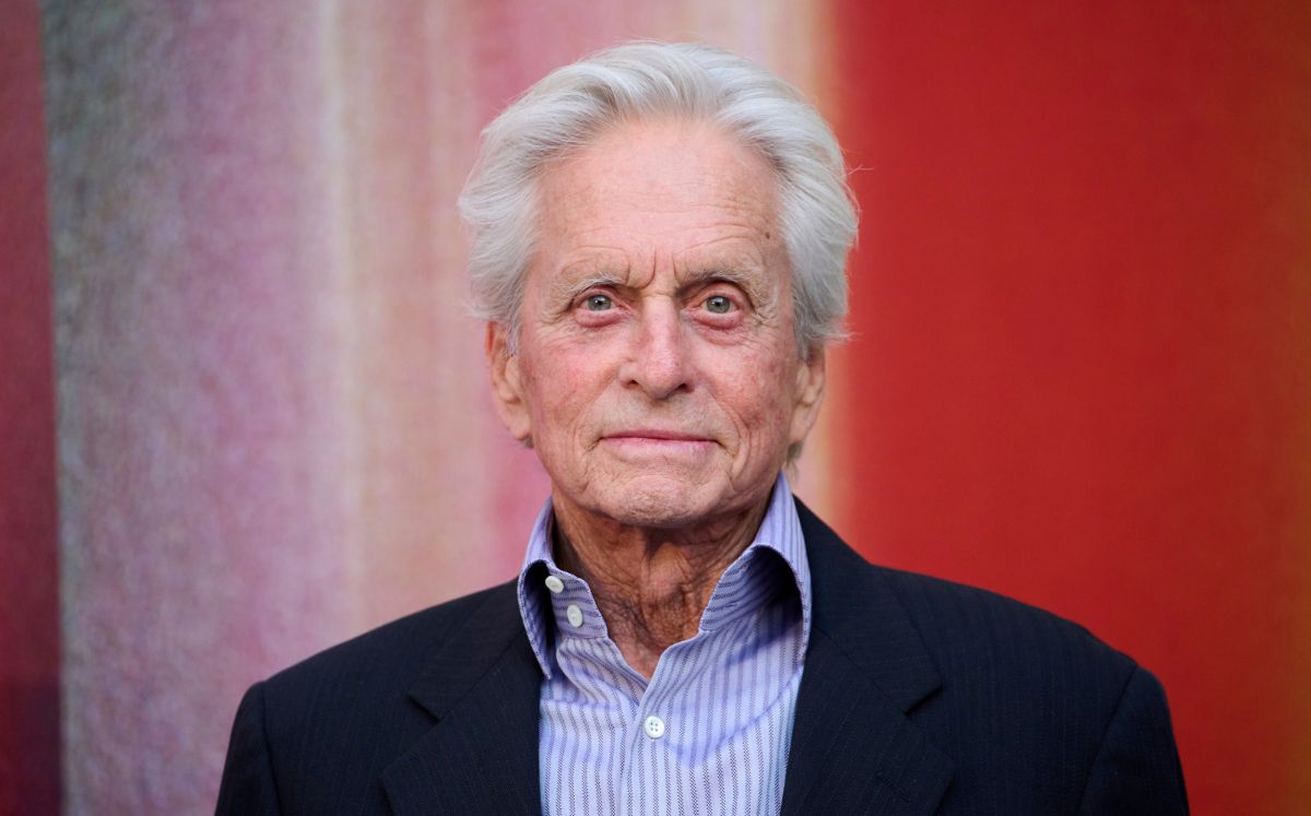 Michael Douglas: ¿Por qué dejó la actuación? (Foto: Getty)