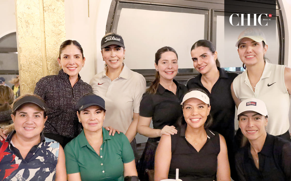Paulina Manautou, Martha Ale Illescas, Adriana Sánchez, Isabela Verastegui, Ceci Díaz Barriga, Jessica Zarzar, Laura Cardenas, Ana Cris De Legorreta