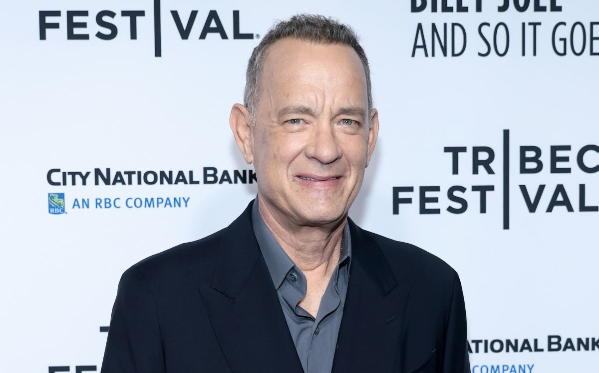 Tom Hanks: Esta es la enfermedad que padece el actor (Foto: Getty)