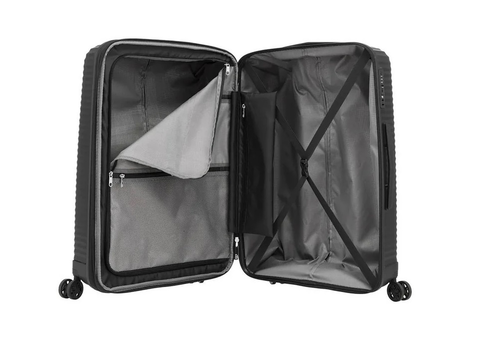 Así se ve las maletas Samsonite (Foto: Sam's Club)