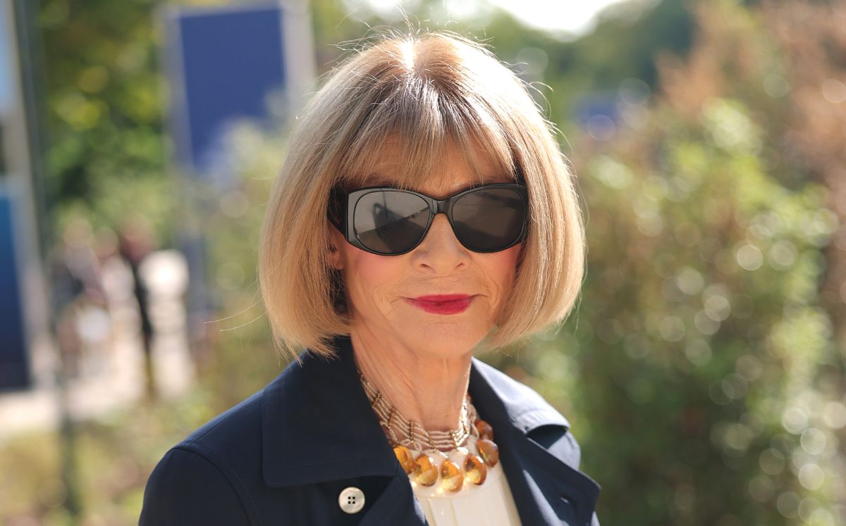 Ya está abierta la vacante que dejó Anna Wintour para Vogue y esto es lo que se requiere (Getty Images)