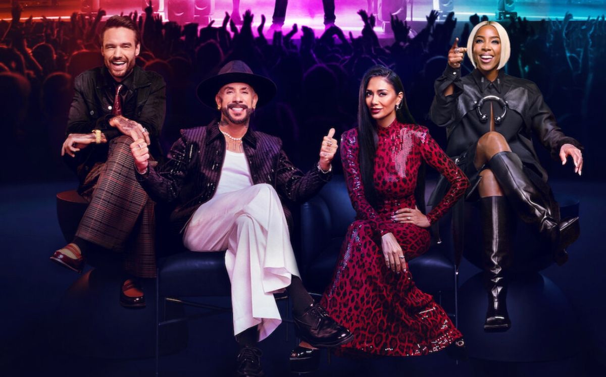 "La Banda Perfecta": ¿Cuándo se grabó la serie con Liam Payne? (Foto: Netflix)