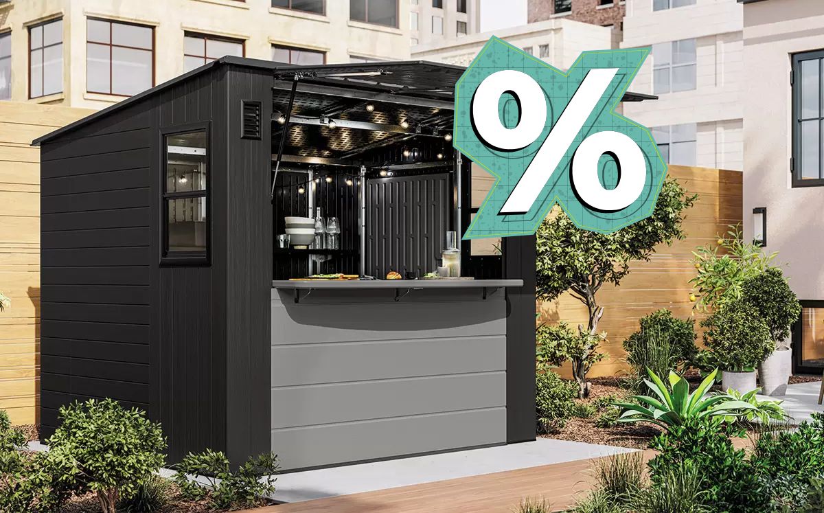Costco remata cobertizo de entretenimiento con $10 mil de descuento (Foto: Costco)