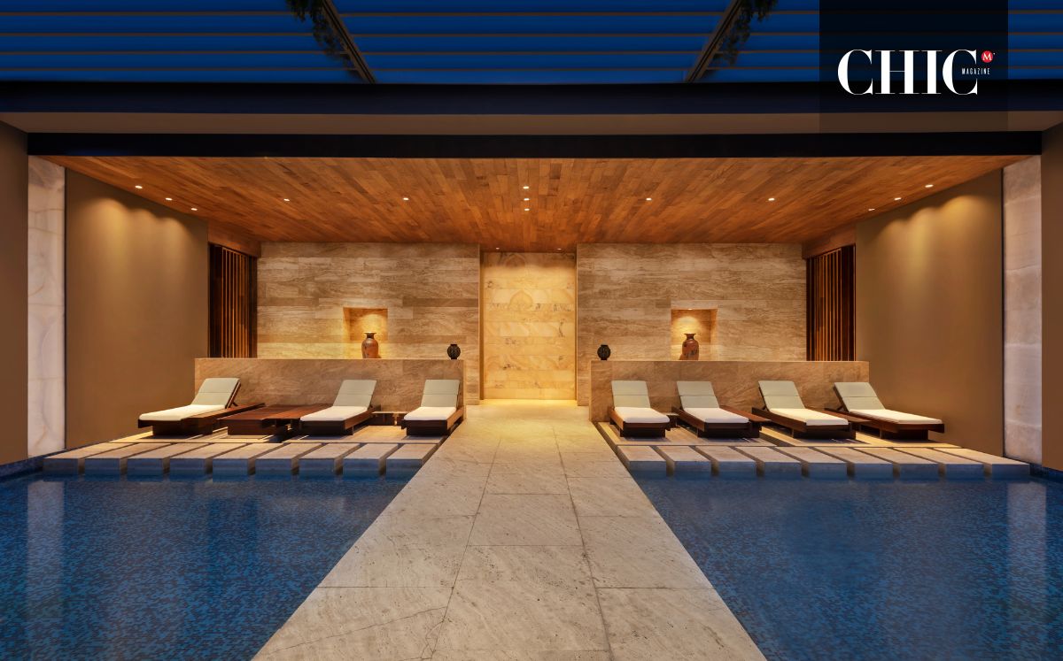 Jasha Spa, dentro de JW Marriott Los Cabos, es un oasis de bienestar con tratamientos inspirados en la tradición local | Foto: cortesía