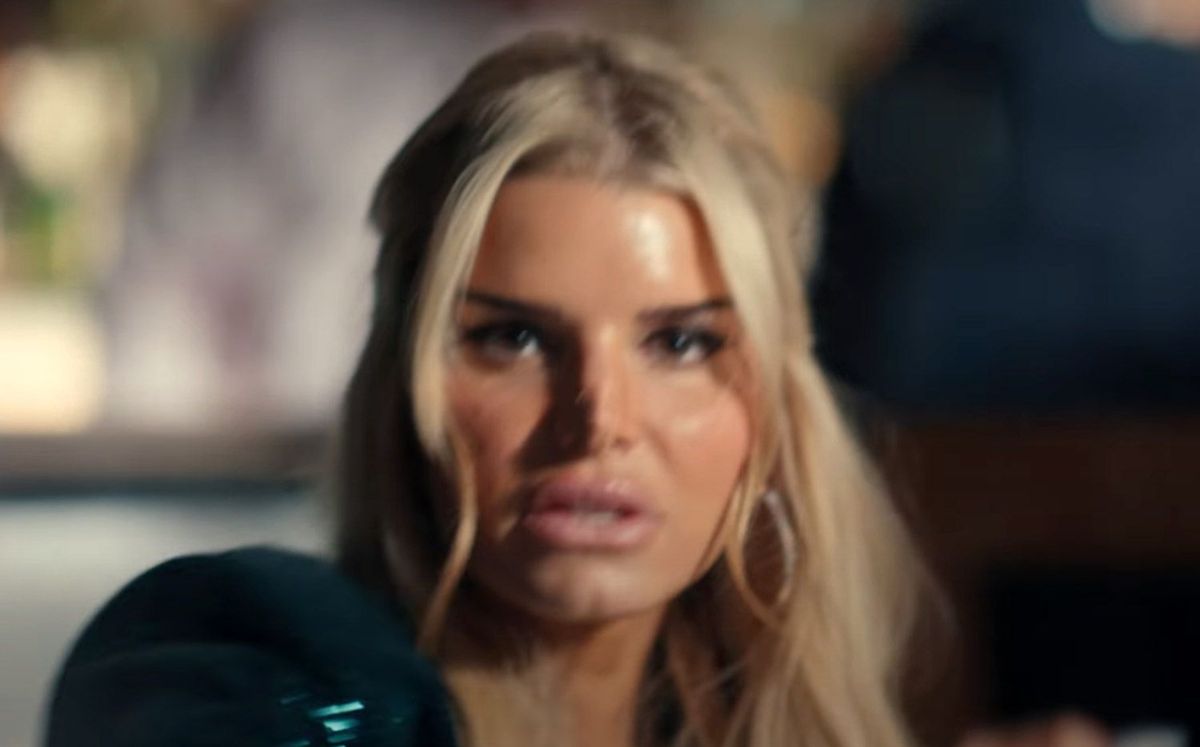 Jessica Simpson en "All’s Fair" (YouTube)