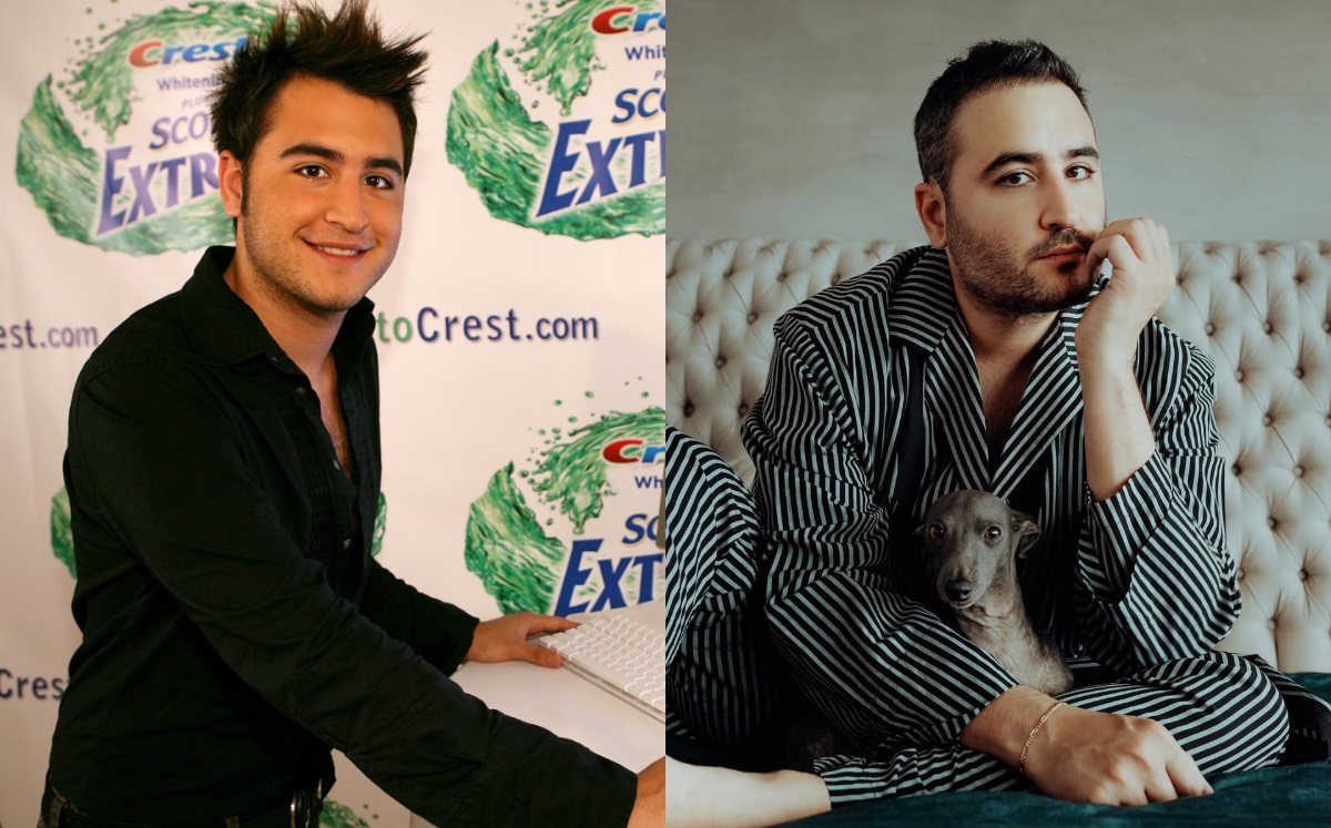 Jesús Navarro: El antes y después del vocalista de Reik (Foto: Instagram/Getty)