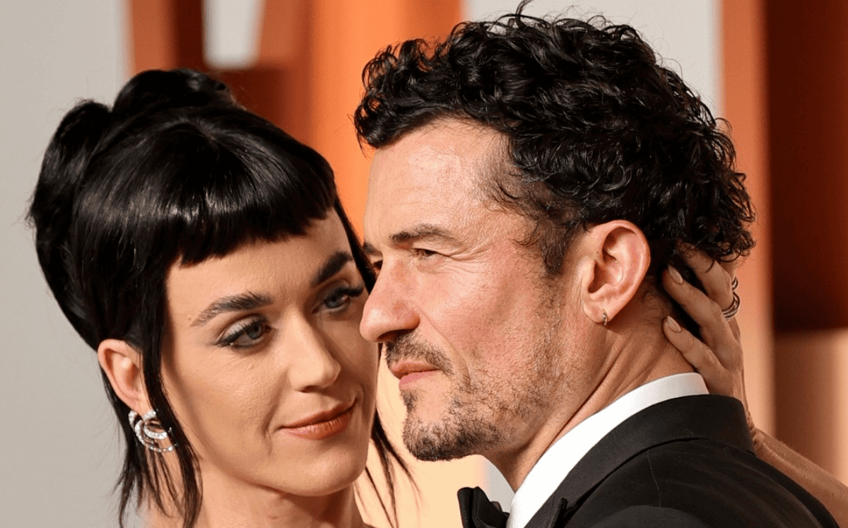 Katy Perry y Orlando Bloom se reúnen tras confirmar su separación (Foto: Getty Images)