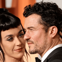 Katy Perry y Orlando Bloom se reúnen tras confirmar su separación (Foto: Getty Images)