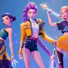 "KPop Demon Hunters": La inspiración real detrás de la película (Foto: Netflix)