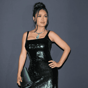 Salma Hayek rinde homenaje a Frida Kahlo con especial mensaje (Foto: IG @salmahayek)