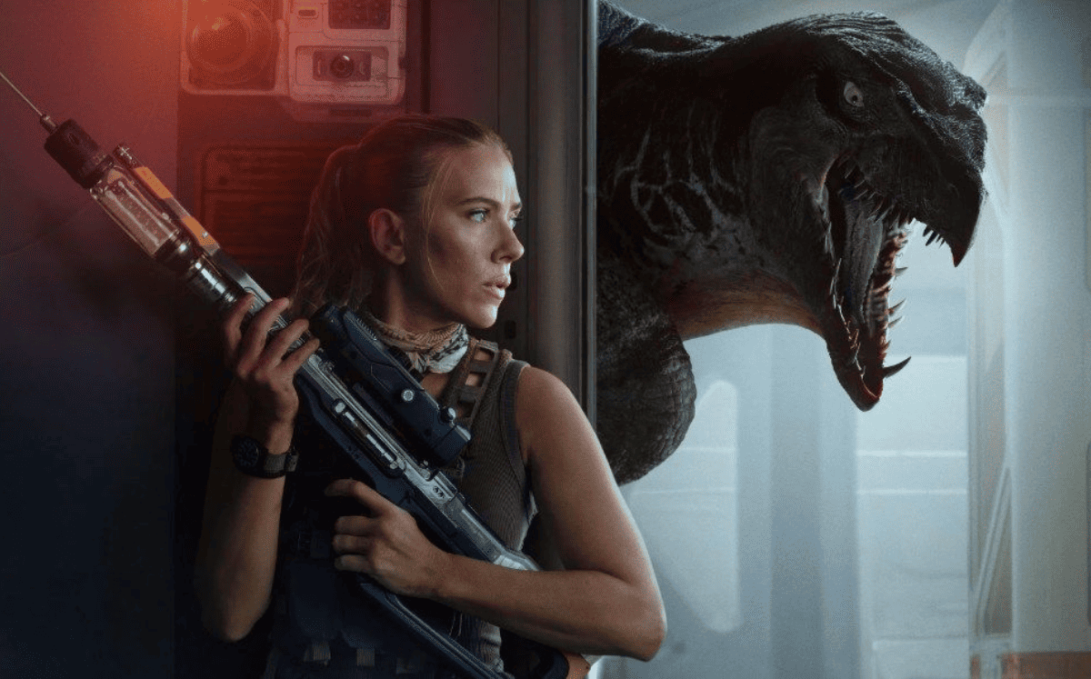 ¿Scarlett Johansson se convierte en un dinosaurio en la escena post créditos de “Jurassic World: Rebirth"? (Foto: Universal Pictures)