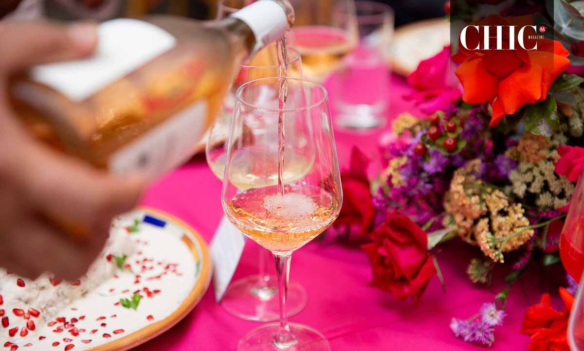 Rosé Monte Xanic es vegano, elaborado bajo prácticas agrícolas sustentables