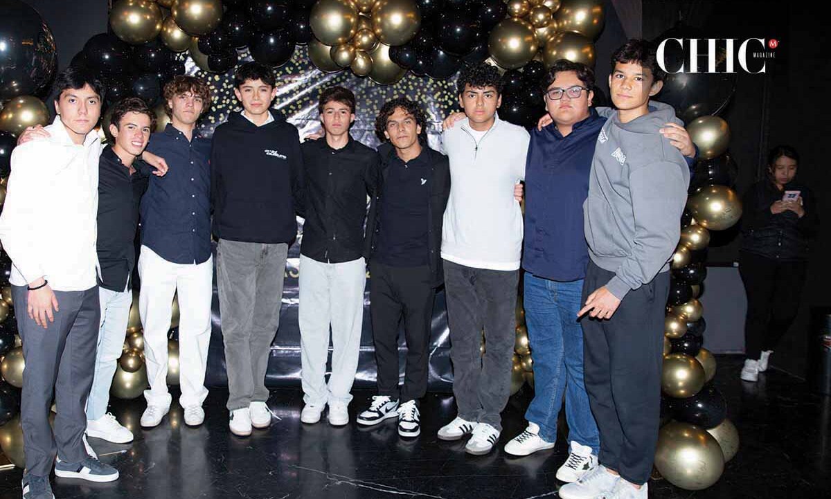 Octavio, Bruno, Willy, Emilio, Nicolás, Patricio, Ángel, Enrique, Estebany Juan Pablo (Fotos: Yanahui F. Sevilla)