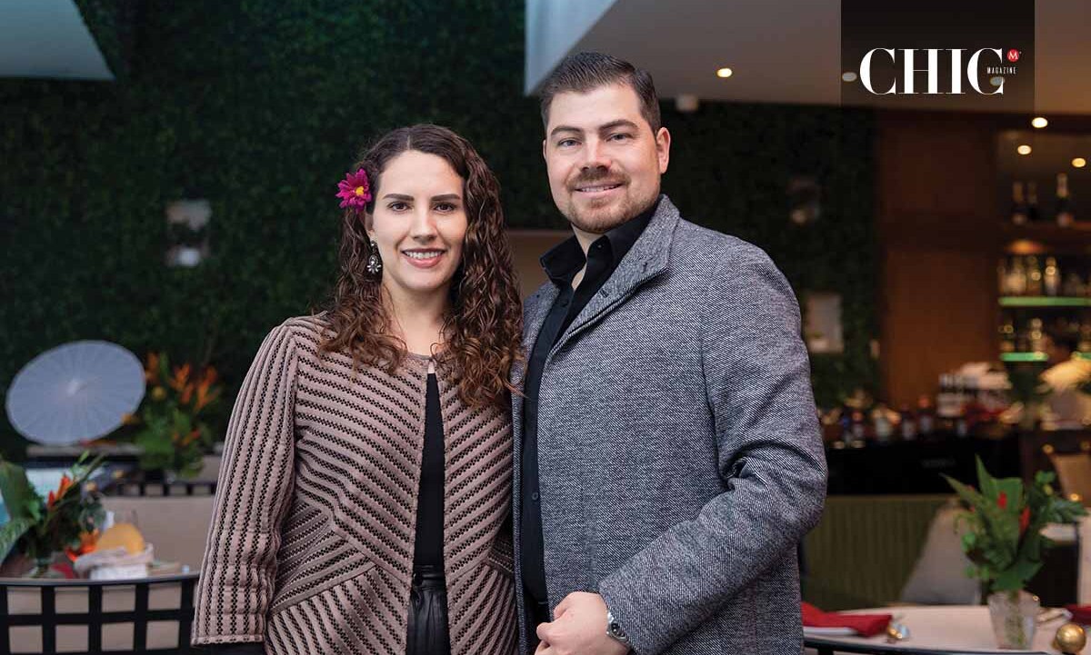 Liliana Álvarez y Alberto Gerala
