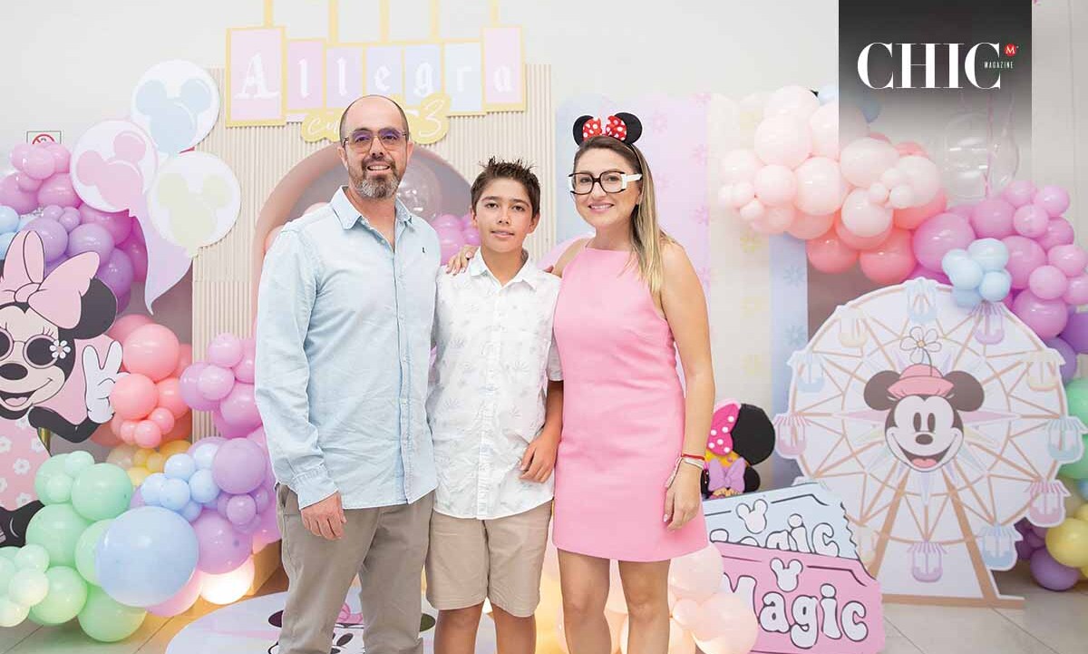 Francisco Santander, Fran Santander y Lili Mohedano (Fotos: Yanahui F. Sevilla)