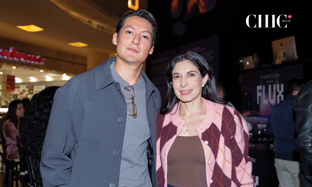 Farid Letayf y Paola Letayf