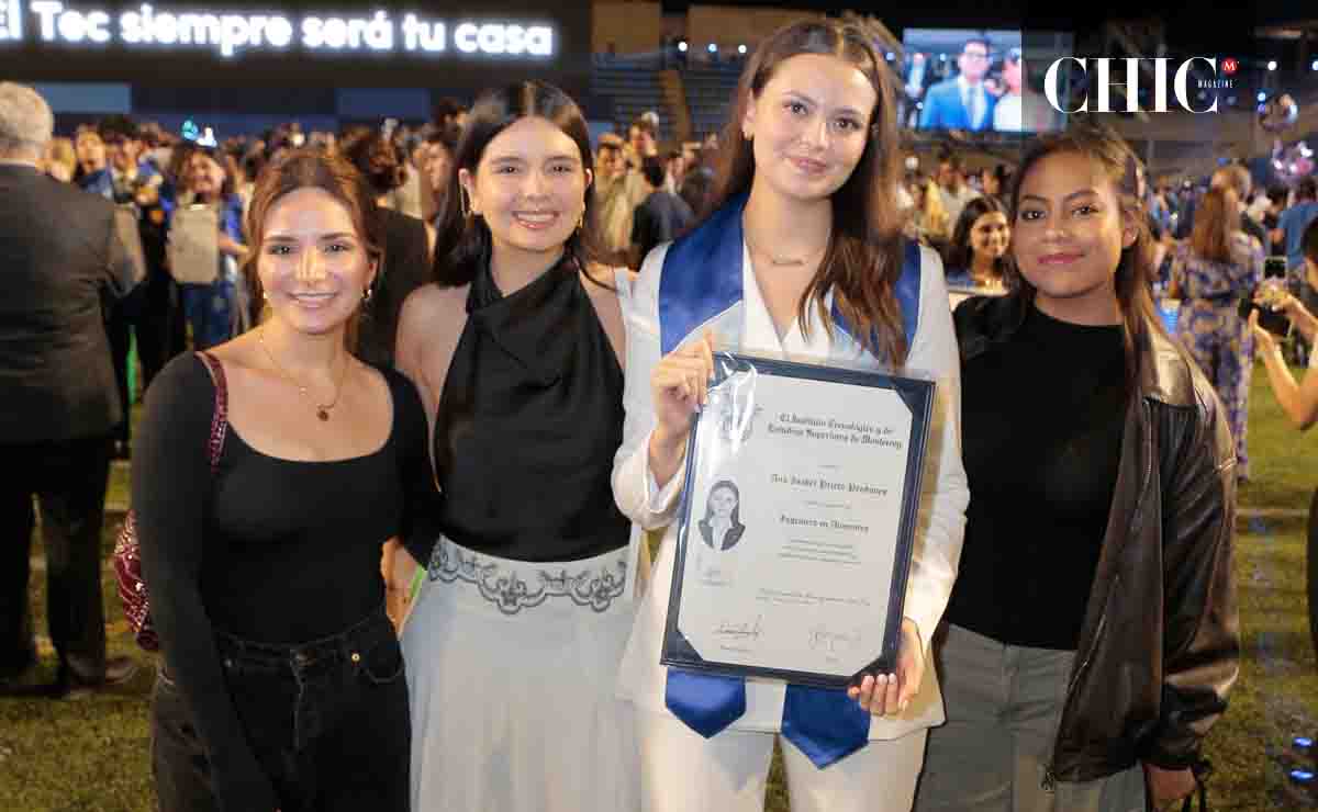 Ale Sierra, Valeria Becerra y Ana Isabel Prieto / Fotos: Daniel Saldívar